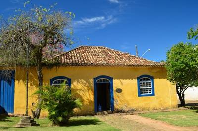 Entrega da Casa de Anita restaurada acontece nesta sexta-feira