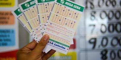 Apostas de Criciúma e Lauro Müller ganham R$ 43,1 mil em sorteio da Mega-Sena; confira os números