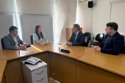 Criciúma mira recursos do Focem para financiar obras de infraestrutura