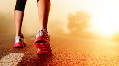 Corrida noturna terá treino solidário neste sábado