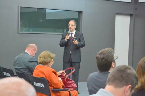 Professor da Unesc vai palestrar no Fórum Nacional das Transferências da União