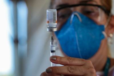 Covid-19: vacina para bebês de 6 a 11 meses já pode ser agendada em Urussanga