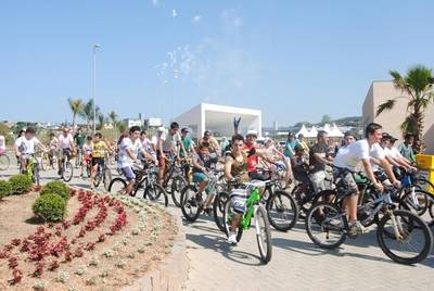 Projeto disponibiliza bicicletas gratuitas a partir desta sexta-feira no Parque das Nações 