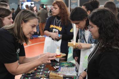 Unesc Profissões: conectando o futuro de estudantes do Ensino Médio com a Universidade