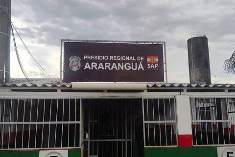 Foragido ligado a organização criminosa do Rio Grande do Sul é preso pela PM