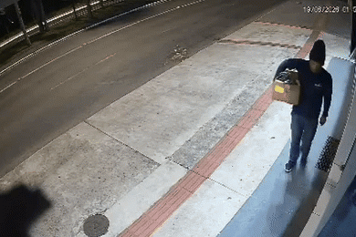 Criciúma: empresário relata insegurança e lamenta prejuízo após furto no Pinheirinho; veja vídeo