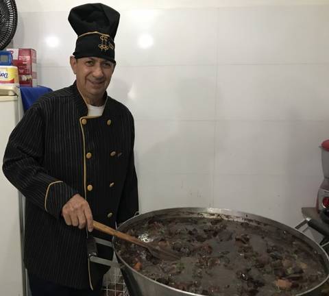 Feijoada com Amigos do Pepe