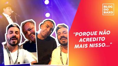 Entrevista exclusiva com pai do Neymar e Emerson Sheik 