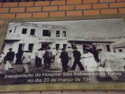 Feijoada Hospital São Sebastião