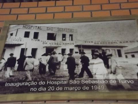 Feijoada Hospital São Sebastião