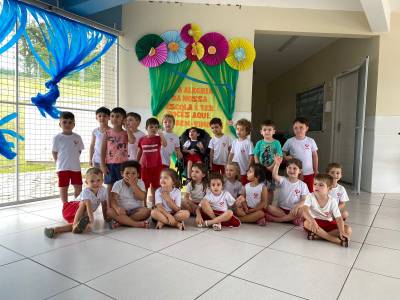Expectativa e alegria marcam primeiro dia de aula nos CEIs Afasc