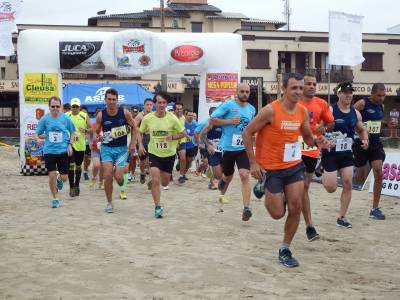 Forquilhinha domina a 3ª Pratique Corrida Rústica