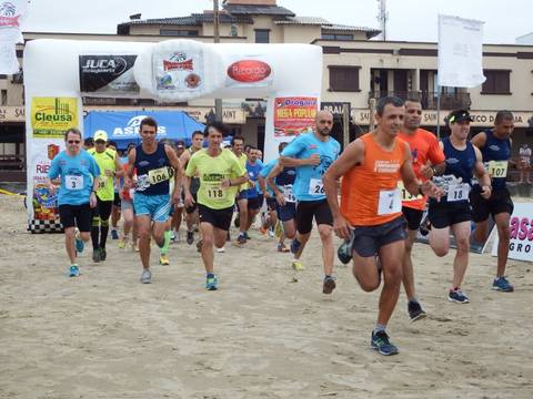Forquilhinha domina a 3ª Pratique Corrida Rústica