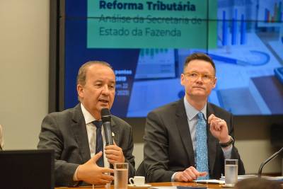 Pelo Estado 12/07: Reforma Tributária não agrada SC