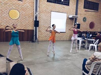 Fundação Cultural de Içara apresenta oficinas em reunião