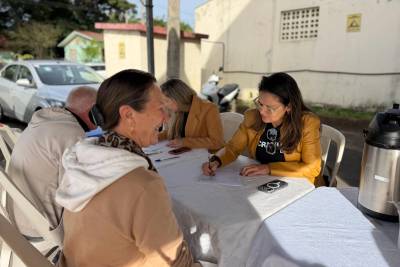Câmara nos Bairros: primeira edição reúne pedidos da comunidade do Morro Estevão