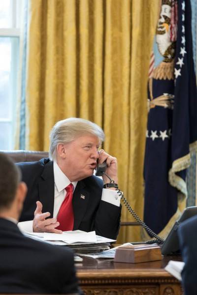 Trump reduz cota de aço do Brasil