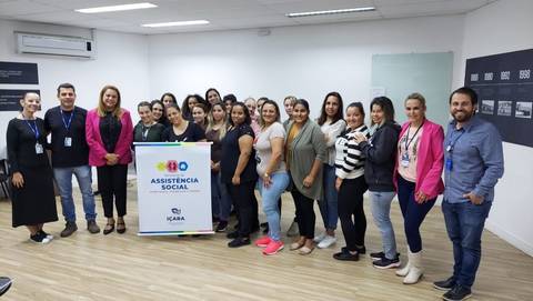 Içara abre inscrições para nova turma de Técnicas de Soldagem para mulheres