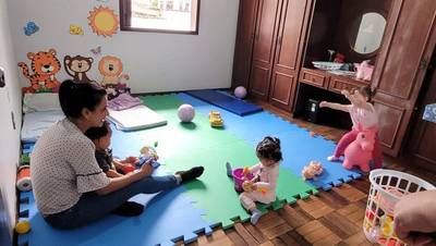 Novo Centro de Educação Infantil atenderá 27 crianças de 0 a 2 anos em Urussanga