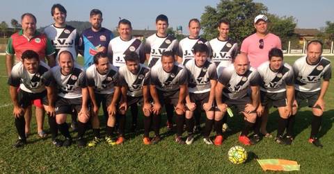 Resultados dos jogos do fim de semana dos veteranos