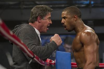 VÍDEO: Rocky Balboa de volta em Creed: Nascido para Lutar