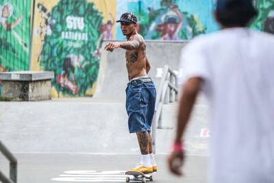 Criciúma: pistas de street e park serão reformadas após STU National