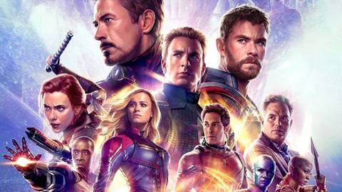 Cinemas de Criciúma com pré-estreia de 'Vingadores: Ultimato'
