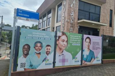 Trabalhadores da saúde aprovam pauta para campanha salarial nesta segunda-feira