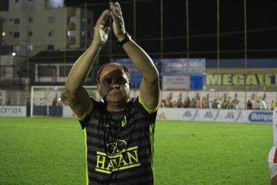 Waguinho Dias faz contraproposta para fechar com o Tigre