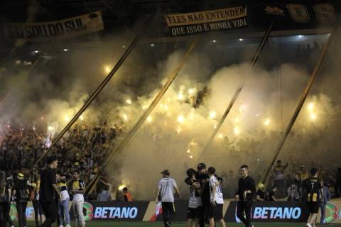 CBF divulga mais datas e horários da Série B