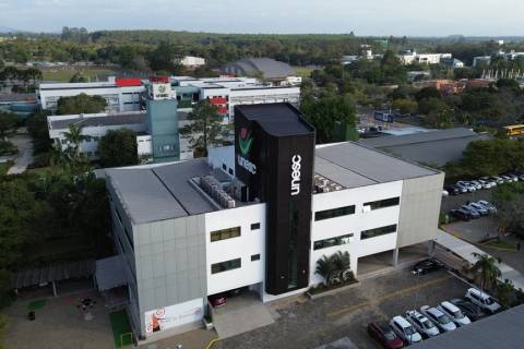 Unesc recebe nota máxima do MEC