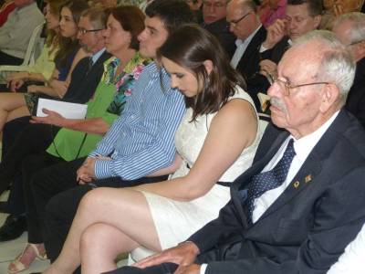 Lançado livro sobre ex-prefeito Algemiro Manique Barreto