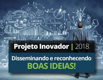 Aberto credenciamento para os Projetos Inovadores 2018 de Santa Catarina