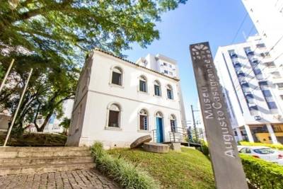 Criciúma: licitação para restauro do Museu Augusto Casagrande é lançada