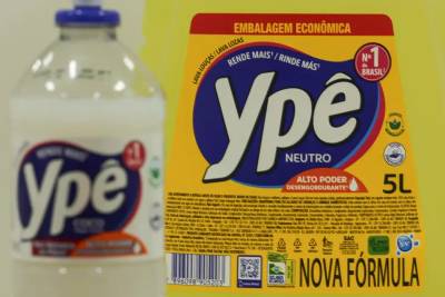 Anvisa libera produtos da Ypê produzidos a partir de janeiro de 2026
