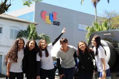 Com a presença do governador, Bairro da Juventude inaugura Centro Lúdico de Inovação e Criatividade