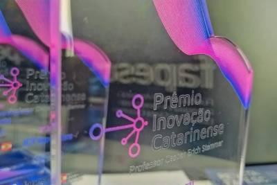 Últimos dias para inscrições no Prêmio Caspar Erich Stemmer de Inovação Catarinense 2025