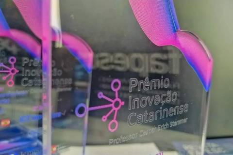 Últimos dias para inscrições no Prêmio Caspar Erich Stemmer de Inovação Catarinense 2025