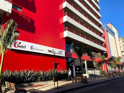 Estudantes do curso de Educação Física da Esucri realizam evento de ginástica coletiva 