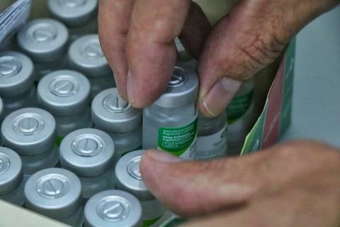 Vacinação contra gripe inicia na próxima segunda-feira