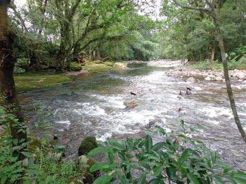 Recantos naturais de Timbé do Sul são opções para aproveitar o verão 