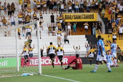 Contra o Avaí: Criciúma é multado no episódio dos banheiros químicos