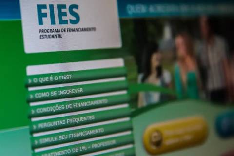 Inscrições para vagas remanescentes do Fies encerram nesta terça-feira