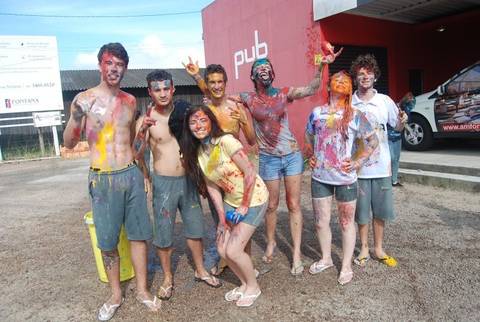 Aniversariantes neste dia 12/12