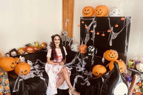 Aniversário de Fernanda de Medeiros 1