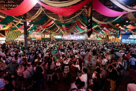 Oktoberfest Blumenau 2024 inicia venda de ingressos antecipados