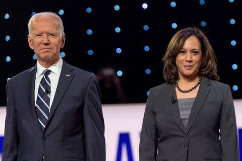 Eleições nos EUA: Kamala Harris escolhida como vice por Biden