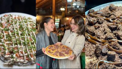 Novidades La Masseria Pizzaria