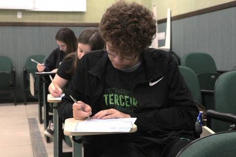 Alunos do Colégio Satc participam da Olimpíada Brasileira de Matemática