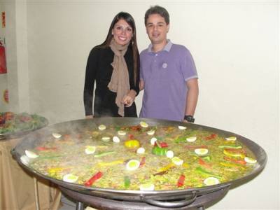 1ª Paella da Hora